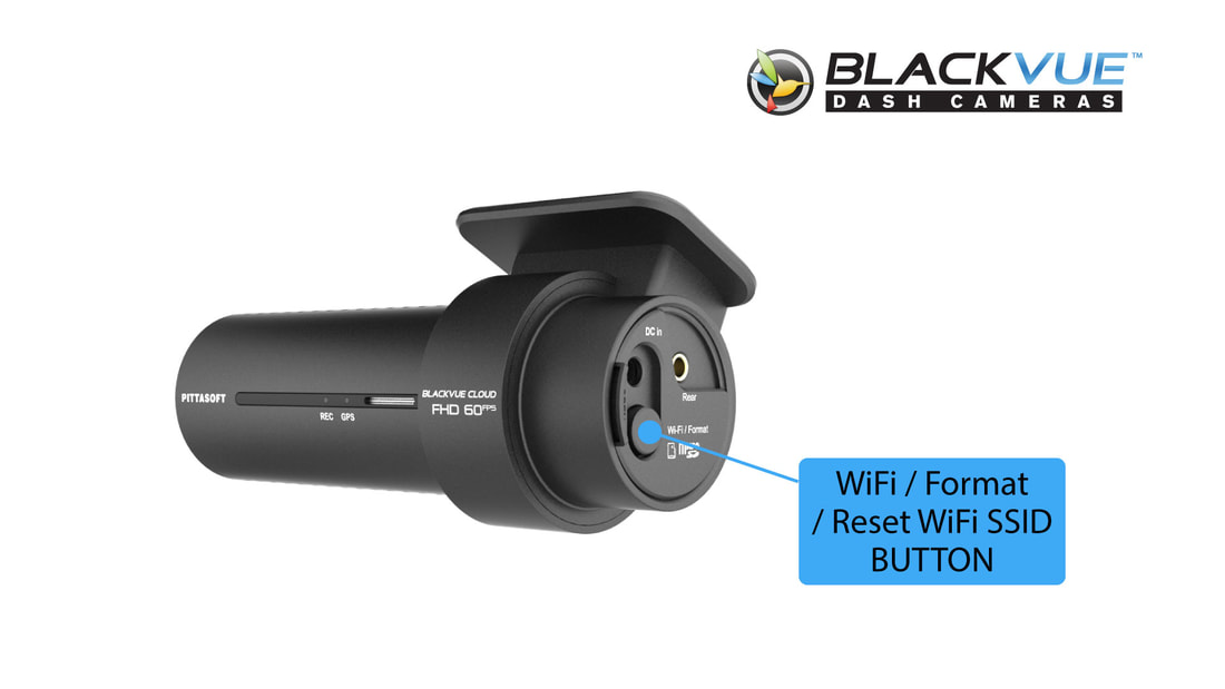blackvue connect to wifi